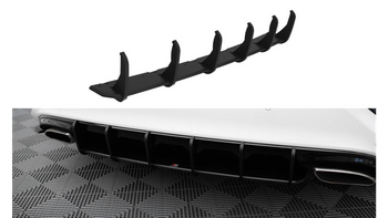 Dyfuzor Kia Ceed III GT Tył Street Pro Red