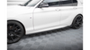 Diffuser BMW 1 F20 Facelift M-Pack Side Skirts v.3 CSL Look