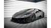 Splitter Lamborghini Huracan EVO przód Gloss Black