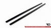 Side Skirts Volkswagen Passat B7
