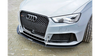Splitter Audi RS3 8V Sportback przód Racing