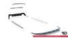 Splitters set Audi RS6 C8 Carbon