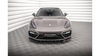 Splitter Porshe Panamera Turbo S E-Hybrid Front v.1 Gloss Black