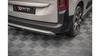 Splitters set Citroen Berlingo Mk3