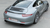 Spoiler Cap Porsche 911 Carrera 991 Gloss Black