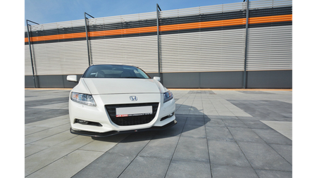 Splitter Honda CR-Z Front v.1 Gloss Black