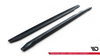 Splitters set Audi A5 F5 Facelift