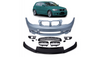 Bumper BMW 1 E81 E82 E87 E88 Front Spoiler