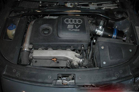 Układ Dolotowy Simota Audi Tt 1.8 5V (Turbo) 00-07 Carbon Charger CBII-755