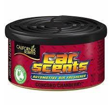 California scents Concord Cranberry Freshener 42g