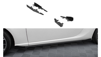 Flaps Subaru BRZ Side