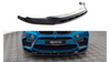 Splitter BMW X5 F85 X6 F86 M-Pack przód v.3 Gloss Black