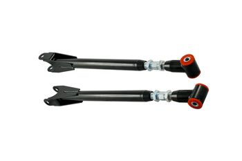 Wahacze BMW E36 E46 Z4 Regulowane Poliuretan 80ShA Black PMC