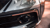 Fog Light Covers Audi A6 C7 S-Line