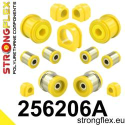 Full suspension bush kit from 05/2003 SPORT