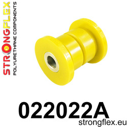 Rear steering knuckle bush SPORT