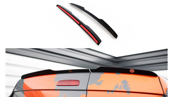 Spoiler Cap Renault Express II