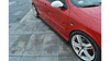 Dokładka Seat Leon I Cupra Progi Gloss Black