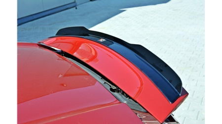 Spoiler Cap Peugeot RCZ Gloss Black