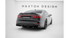 Splitters set Audi S8 D5