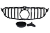 Grill Mercedes-Benz C W205 GT-R Look Gloss Black