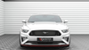 Splitter Ford Mustang VI Facelift RED Front v.2