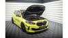 Strut Bar Cover BMW 1 F40 M-Pack Carbon