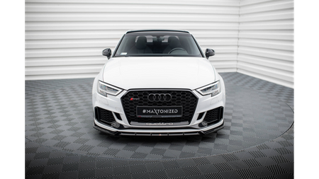 Splitter Audi RS3 8V Facelift Front v.3