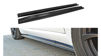 Diffuser Alfa Romeo Brera Side Skirts Gloss Black