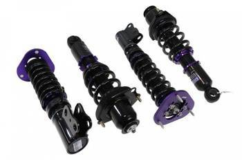 Street Suspension D2 Racing TOYOTA COROLLA E120/130 01-06
