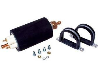 Aeromotive Fuel Pump In-Line Electric 500HP Black