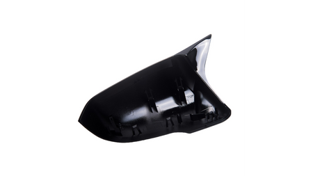 Mirror Cover Set BMW X1 F48 Gloss Black