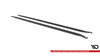 Diffuser BMW 3 G80 M-Pack Side Skirts Street Pro Black