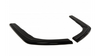 Splitter BMW 4 F32 M-Pack Tył Boczne v.1 Gloss Black