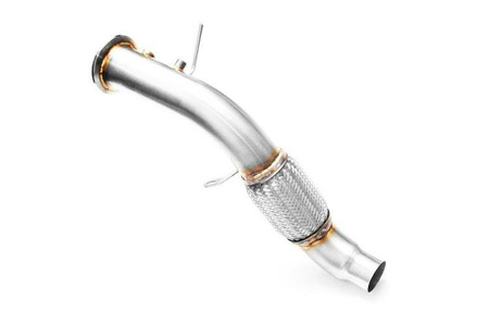 Downpipe BMW E90 E60 2.5D 3.0D M57N2