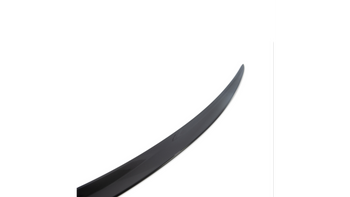 Spoiler Mercedes-Benz E C238 Lip Gloss Black