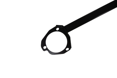 Front upper strut bar Mitsubishi Lancer EVO 6-9 Black