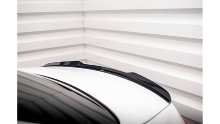 Spoiler Cap Mercedes-Benz E W213 Facelift Gloss Black