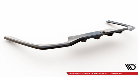 Splitters set Mercedes-Benz C W206 S206 AMG-Line