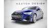 Splitter Audi A3 S-Line S3 8Y Facelift Front v.2