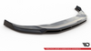 Splitter Audi Q3 F3 S-Line Front v.2 Gloss Black