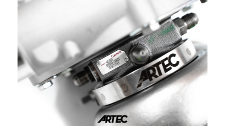 ARTEC x Garrett G30-770 | Standard Rotation | V-Band / V-Band | Complete Turbocharger