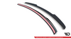 Spoiler Cap Audi RSQ8 4M Lower Gloss Black