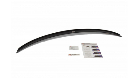 Spoiler Volkswagen Passat CC R36 Rline Rear Gloss Black