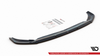 Splitter Volkswagen Polo VI GTI Front v.1 Gloss Black
