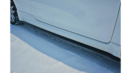 Dokładka Kia Ceed II GT GT-Line Proceed Progi Gloss Black