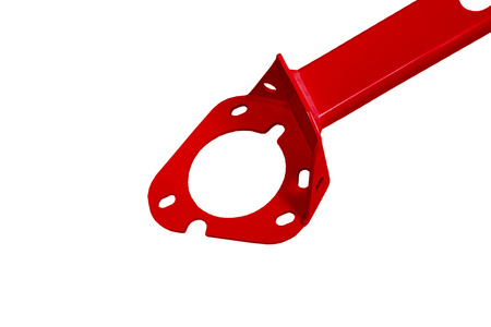 Front upper strut bar Mazda 3 MPS BL Red