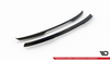Spoiler Cap BMW X3 F25 M-Pack Gloss Black