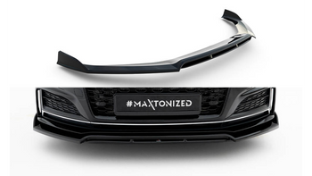 Splitter Audi S5 A5 S-Line F5 Front
