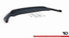 Splitter Skoda Octavia IV Front v.2 Gloss Black